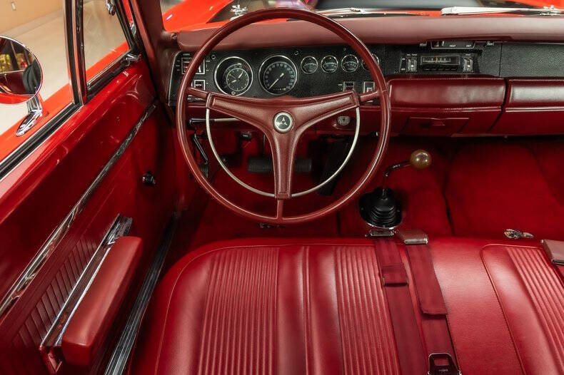 1969 Dodge Coronet