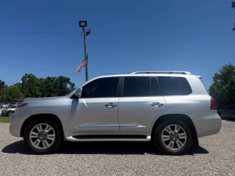 2008 Lexus LX 570