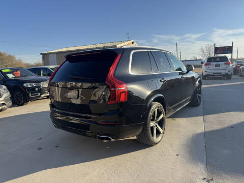 2018 Volvo XC90 T6 R-Design