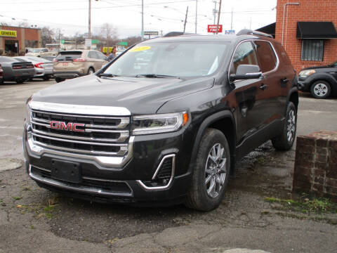 2020 GMC Acadia for sale at A & A IMPORTS OF TN in Madison TN