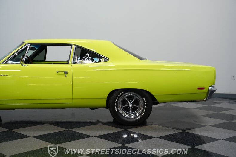 1969 Plymouth Roadrunner
