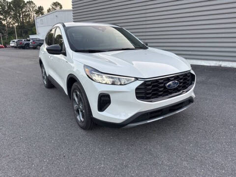 2025 Ford Escape Hybrid ST-Line