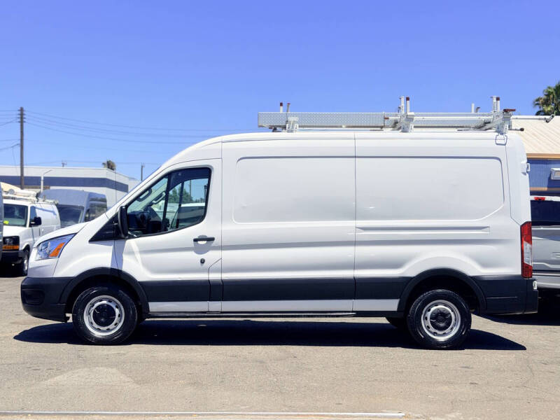 2022 Ford Transit 250