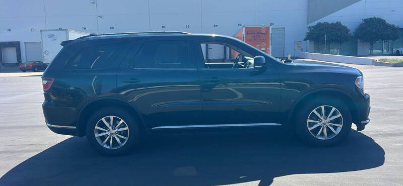 2015 Dodge Durango Limited