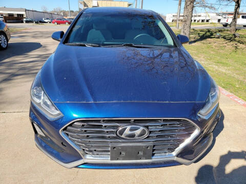 2019 Hyundai Sonata for sale at RP AUTO SALES & LEASING in Arlington TX