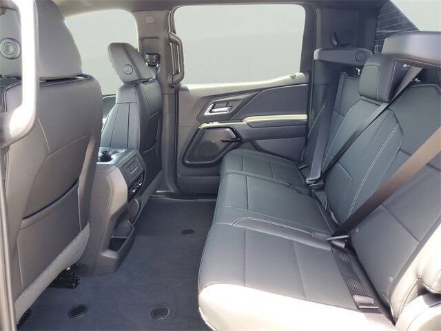 2026 Chevrolet Silverado EV LT