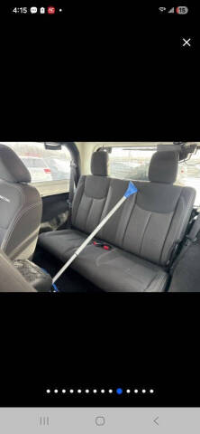 2015 Jeep Wrangler Rubicon