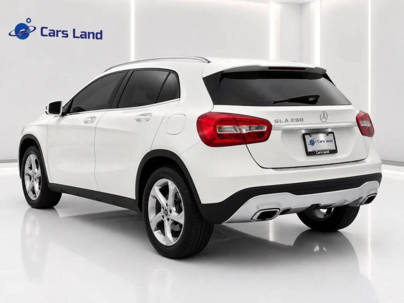 2019 Mercedes-Benz GLA GLA 250