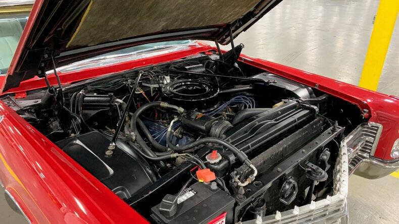 1966 Cadillac Phaeton Prototype