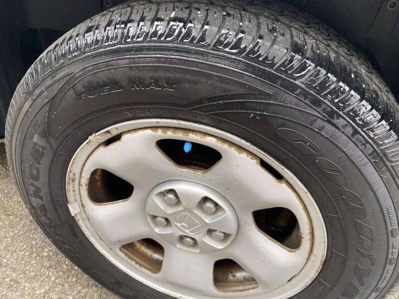 2006 Honda Ridgeline RT