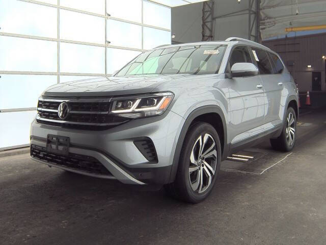 2022 Volkswagen Atlas for sale at Karmart in Burlington WA