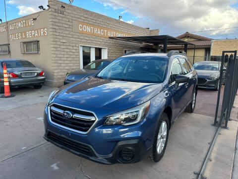 2019 Subaru Outback 2.5i