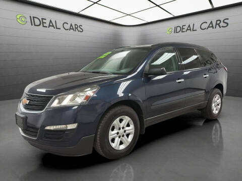 2015 Chevrolet Traverse LS