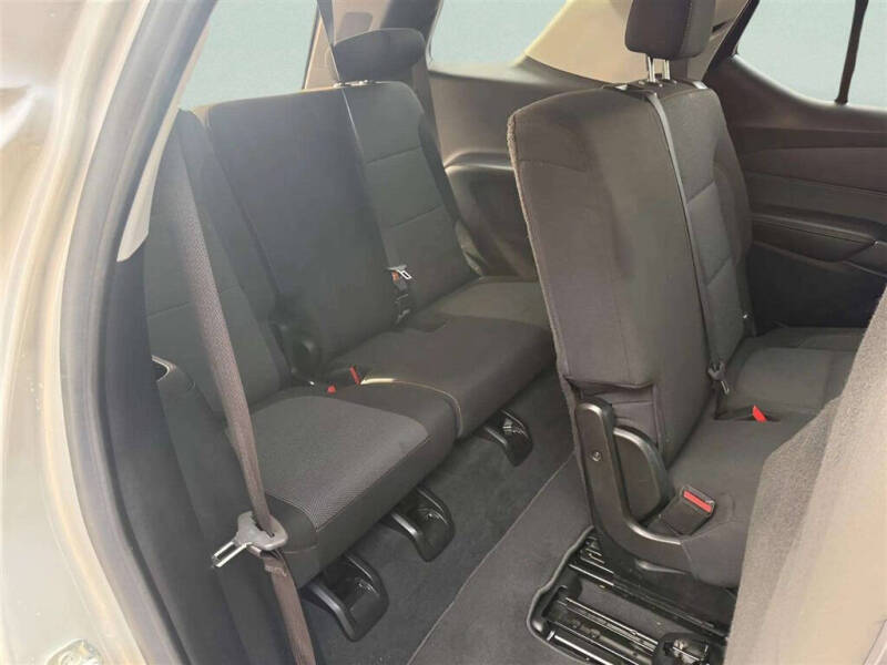 2020 Chevrolet Traverse LS