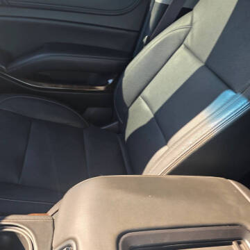 2017 Chevrolet Tahoe LS