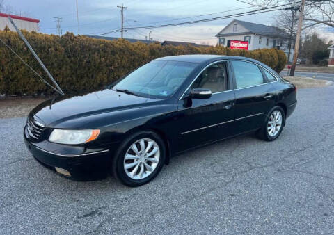 2008 Hyundai Azera for sale at Township Autoline in Sewell NJ