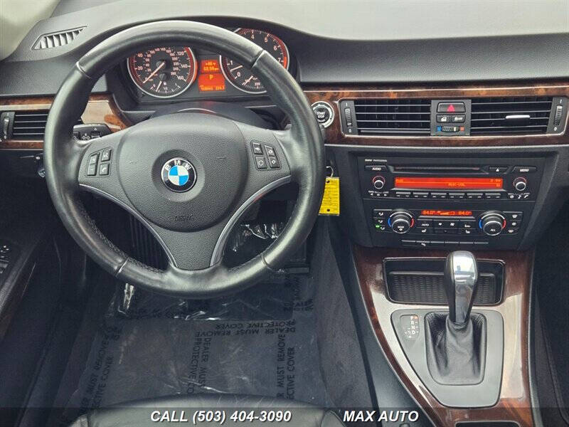 2012 BMW 3 Series 335i