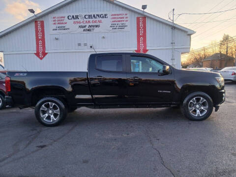 2017 Chevrolet Colorado Z71