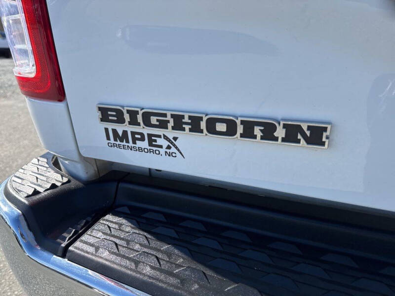 2022 RAM 2500 Big Horn