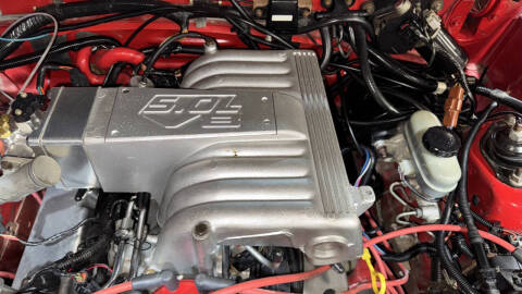 1992 Ford Mustang LX 5.0