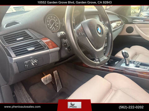 2012 BMW X5 xDrive50i