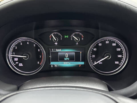 2018 Buick Enclave Essence