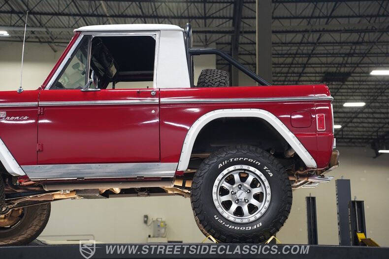 1977 Ford Bronco