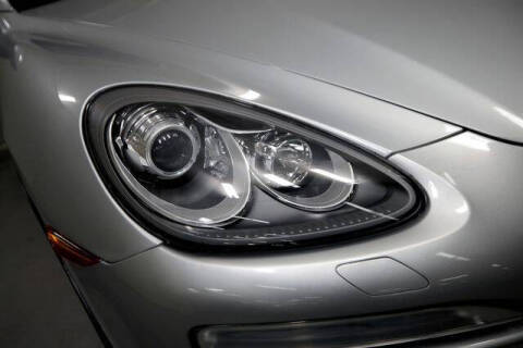 2014 Porsche Cayenne