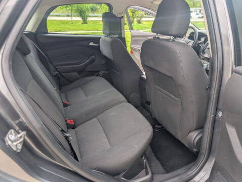 2017 Ford Focus SE