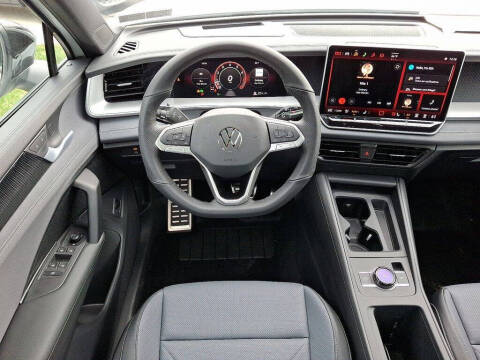 2026 Volkswagen Tiguan SE R-Line Black 4Motion