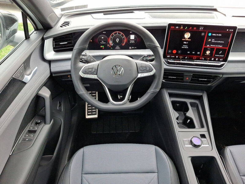 2026 Volkswagen Tiguan SE R-Line Black 4Motion