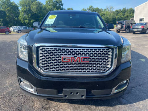 2015 GMC Yukon XL Denali