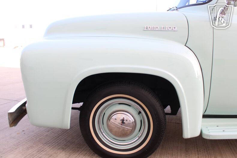1954 Ford F-100