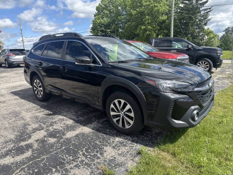 2024 Subaru Outback Premium