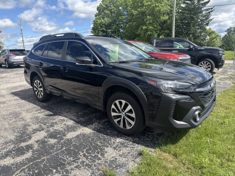 2024 Subaru Outback Premium