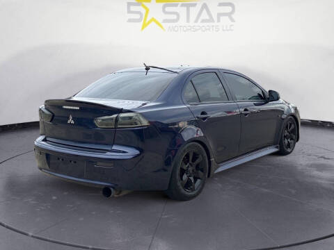 2014 Mitsubishi Lancer ES