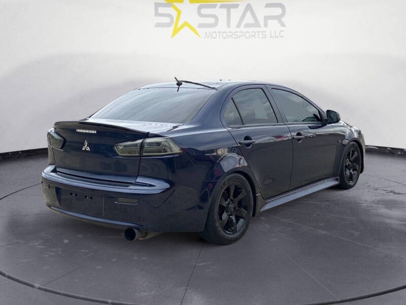 2014 Mitsubishi Lancer ES