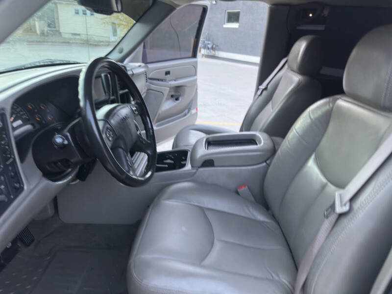 2006 GMC Sierra 2500HD SLT