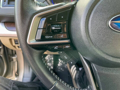 2019 Subaru Outback 2.5i Limited