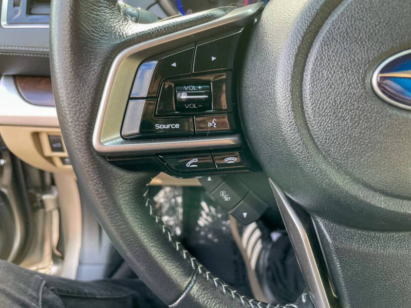 2019 Subaru Outback 2.5i Limited