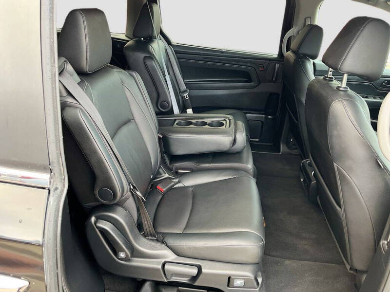 2024 Honda Odyssey EX-L