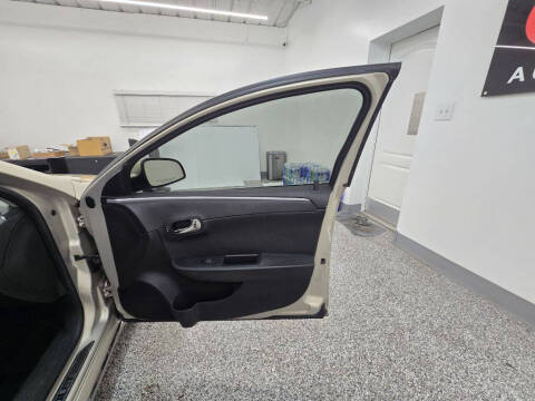 2012 Chevrolet Malibu LT