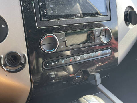 2011 Ford Expedition EL Limited