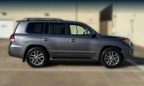 2013 Lexus LX 570