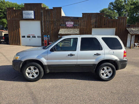 2007 Ford Escape XLT