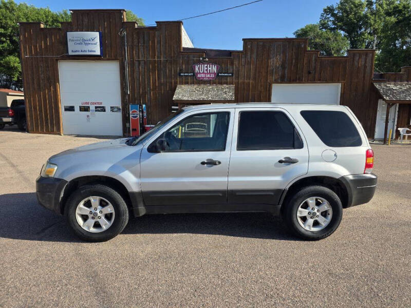 2007 Ford Escape XLT