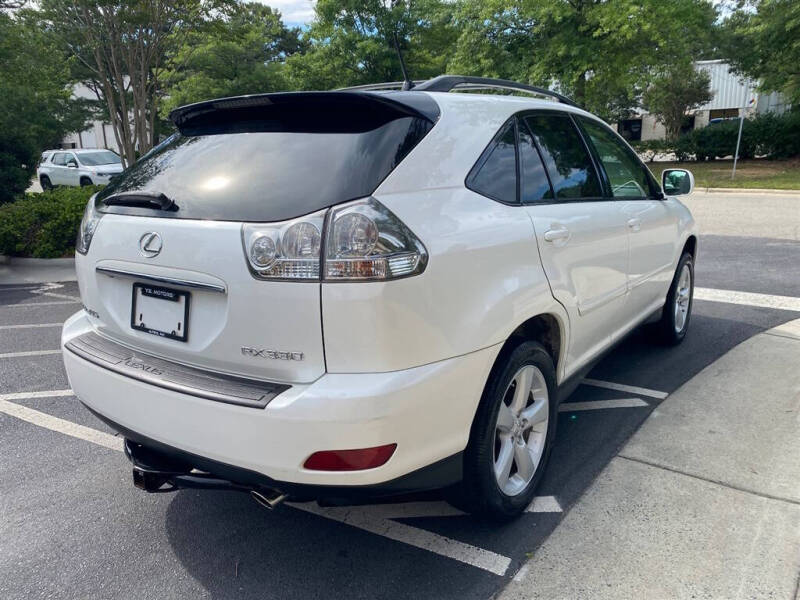 2006 Lexus RX 330