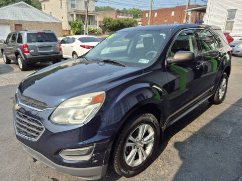 2016 Chevrolet Equinox LS