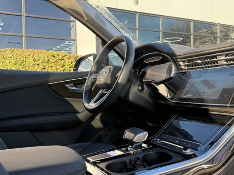 2023 Audi Q7 quattro Premium Plus 45 TFSI