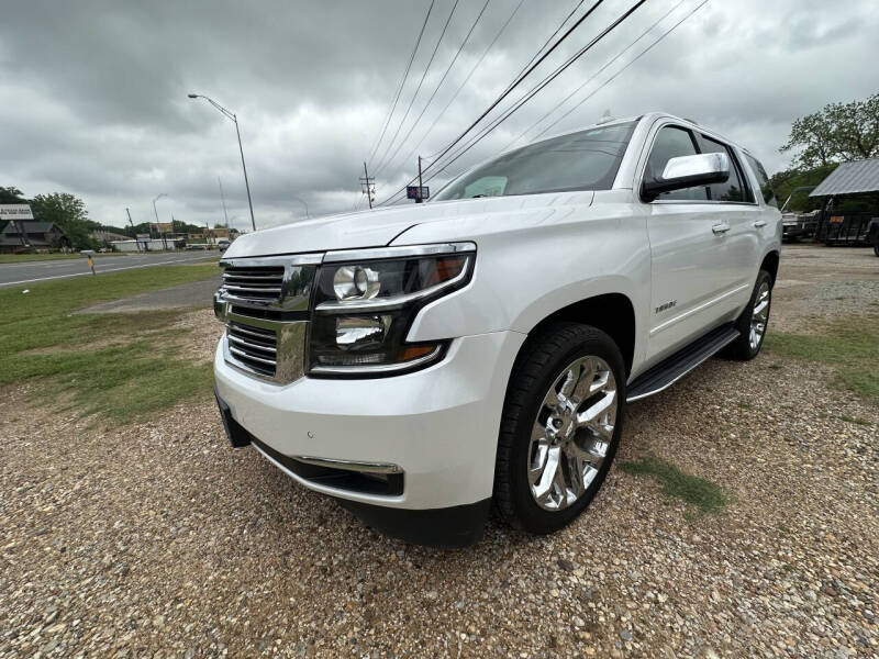 Used 2020 Chevrolet Tahoe Premier with VIN 1GNSCCKC1LR234759 for sale in Marshall, TX